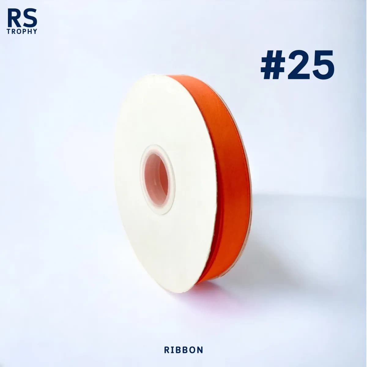 ริบบิ้นผ้าซาติน สี 25