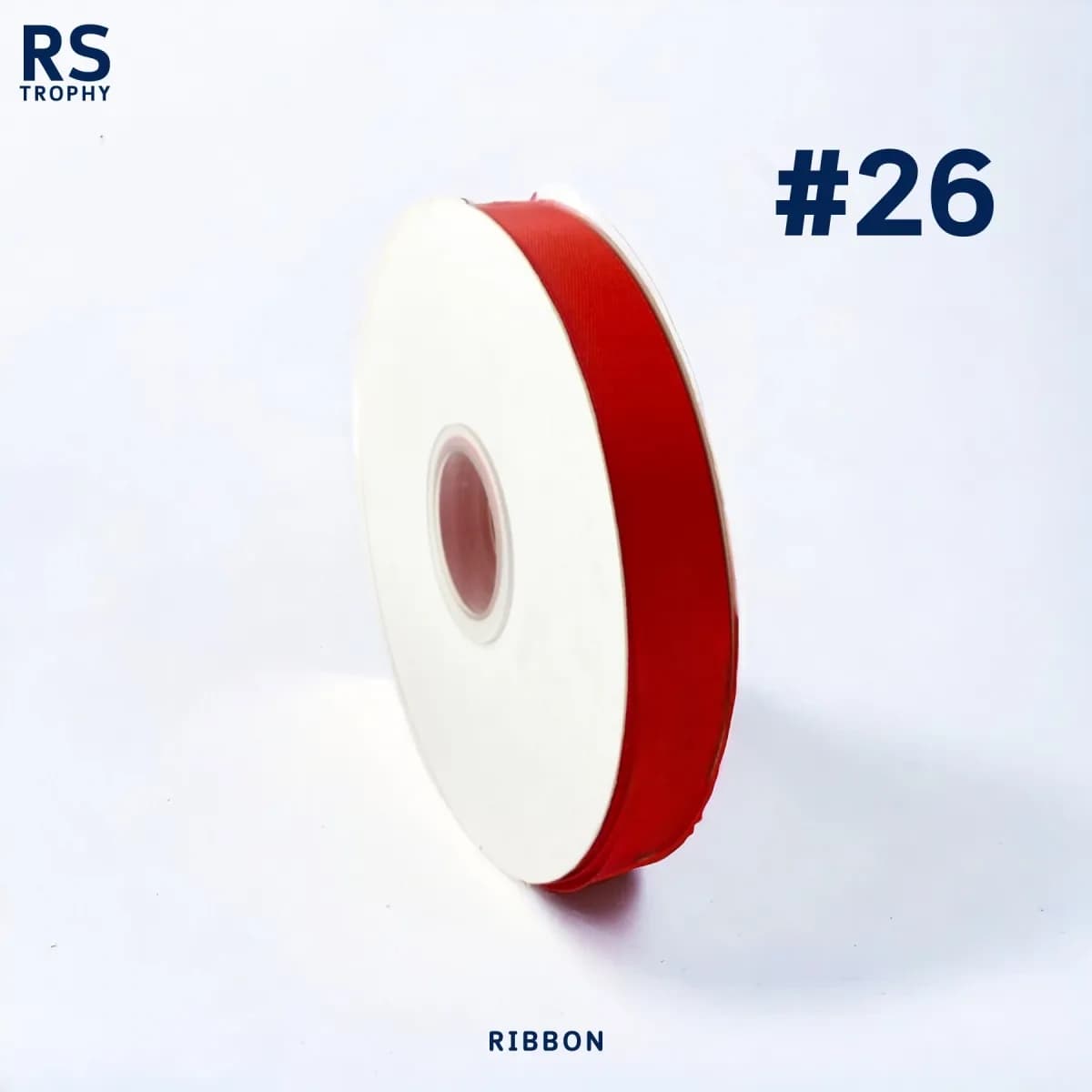 ริบบิ้นผ้าซาติน สี 26