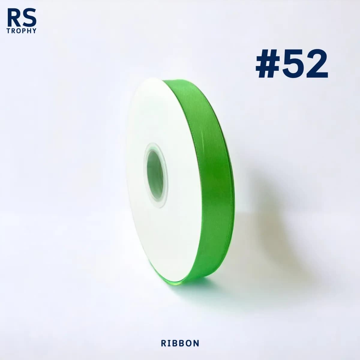 ริบบิ้นผ้าซาติน สี 52