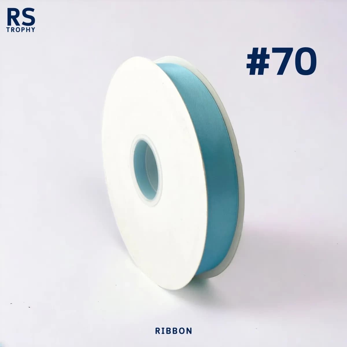ริบบิ้นผ้าซาติน สี 70