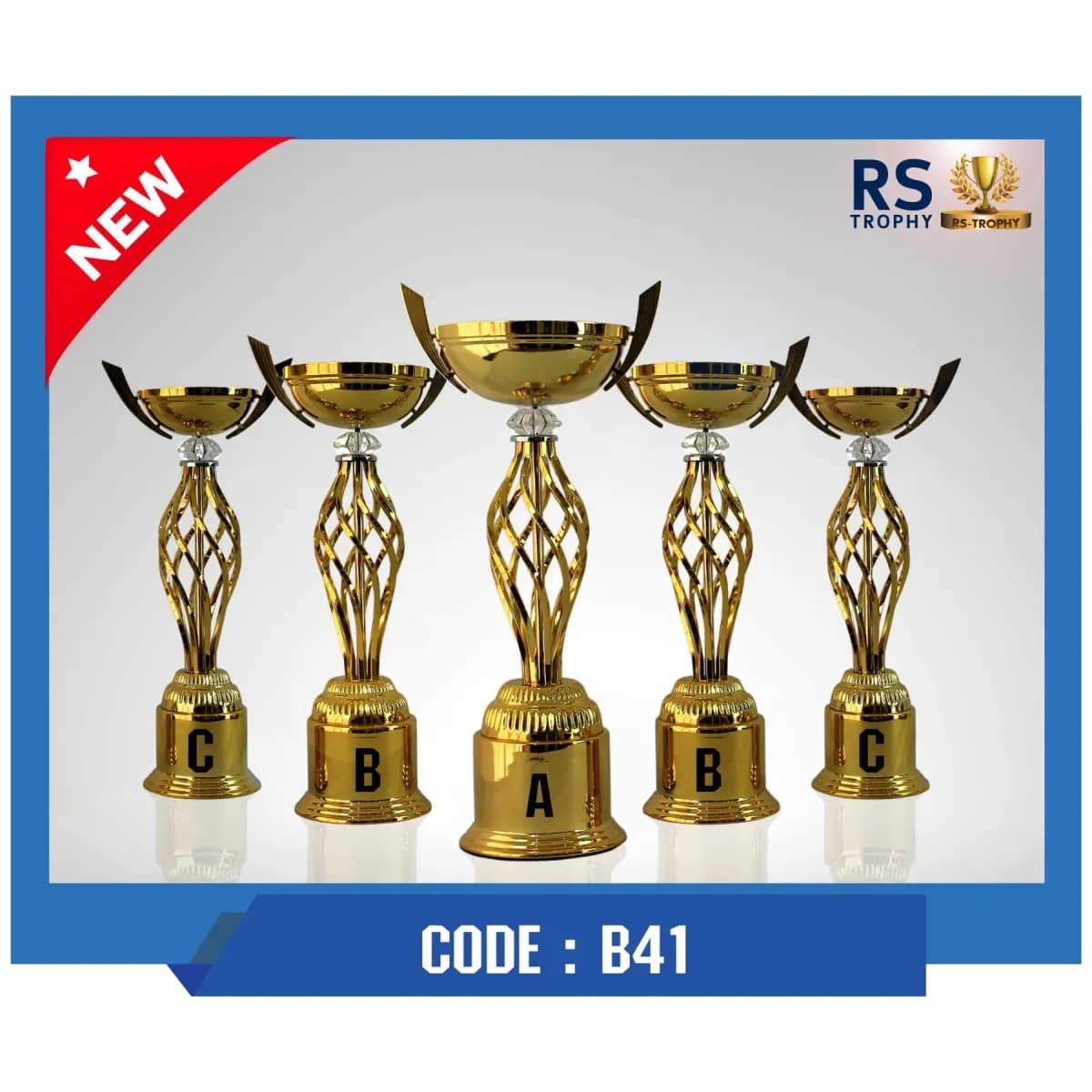 ถ้วยรางวัล B41
