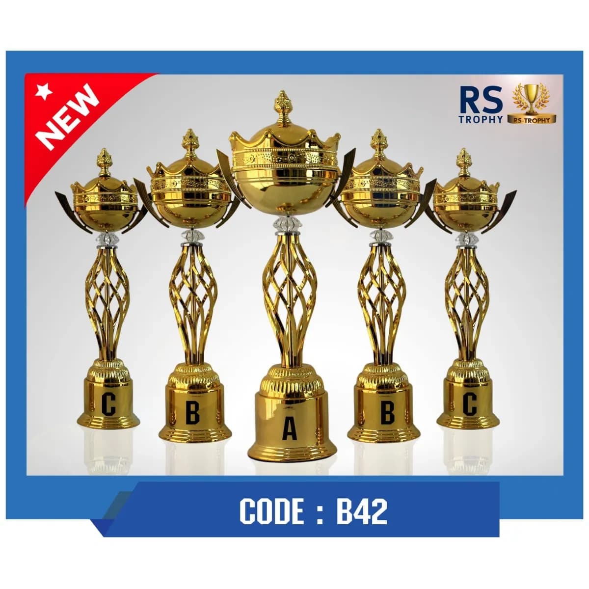 ถ้วยรางวัล B42