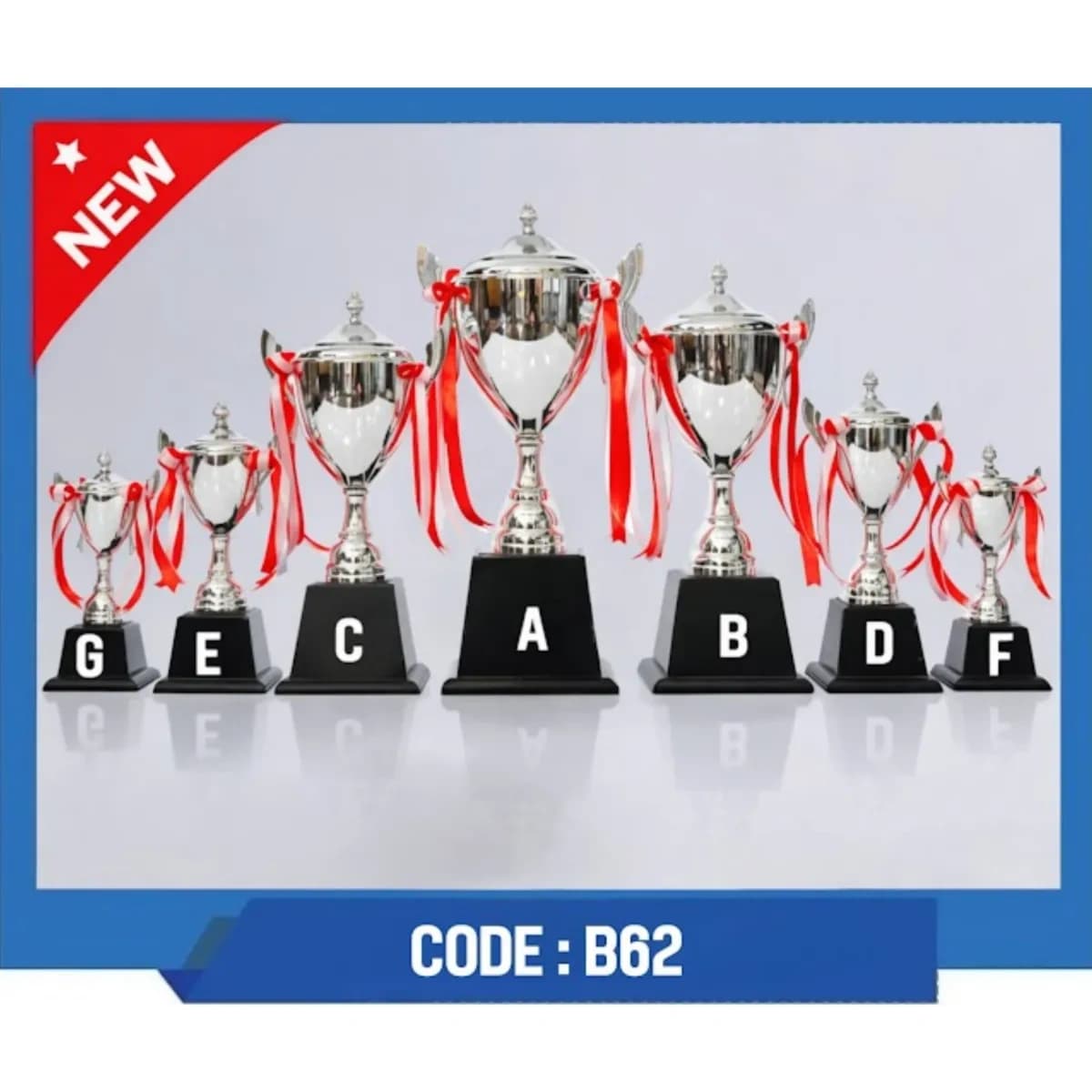 ถ้วยรางวัล B62