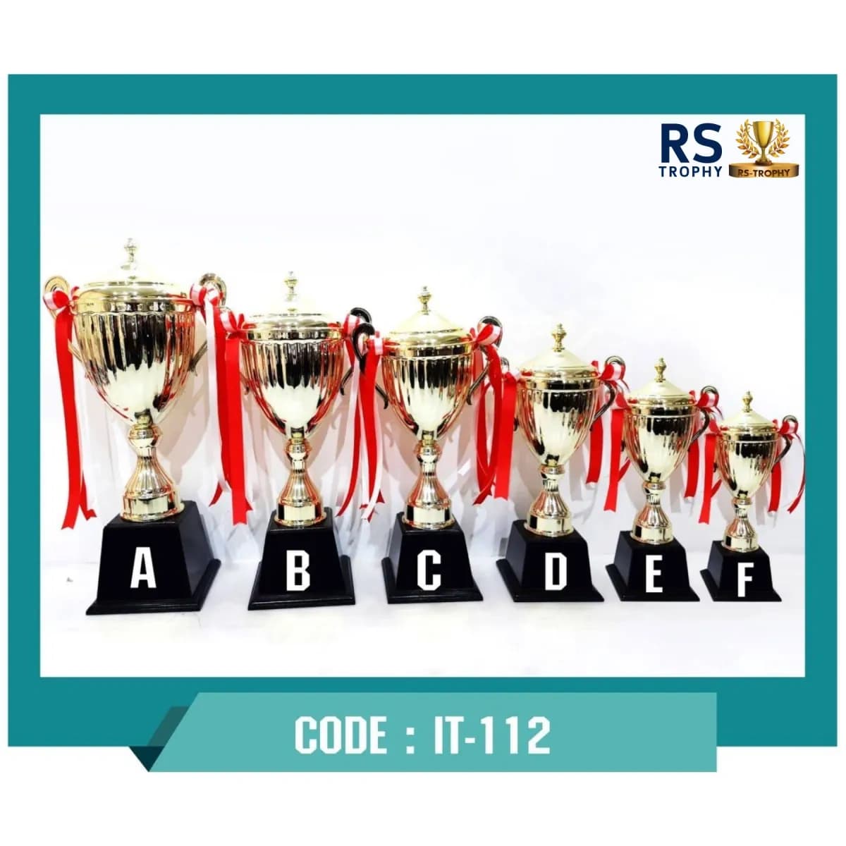 ถ้วยรางวัล IT-112