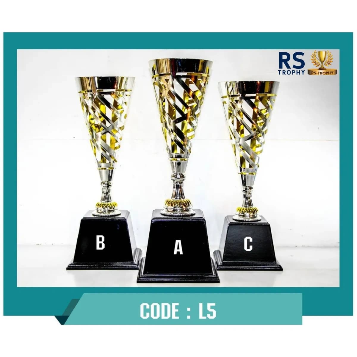 ถ้วยรางวัล L5