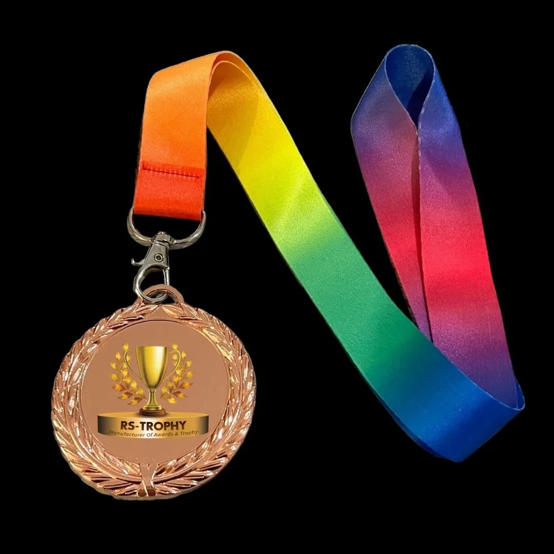 Metal MedalGold