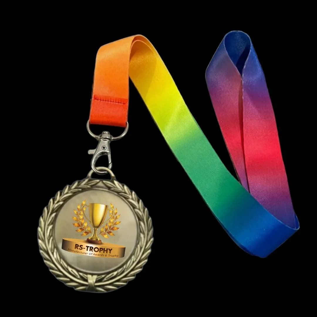 Metal MedalGold