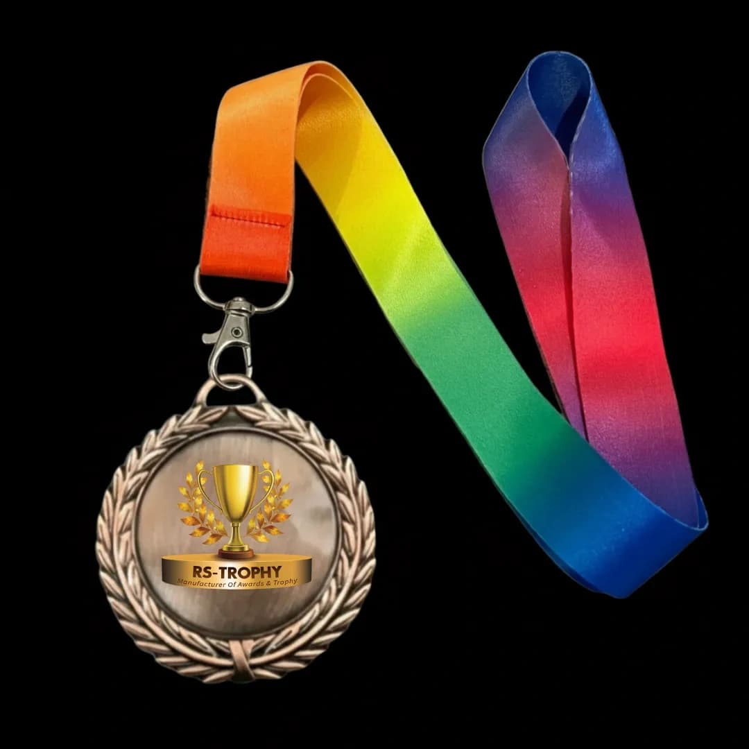 Metal MedalGold