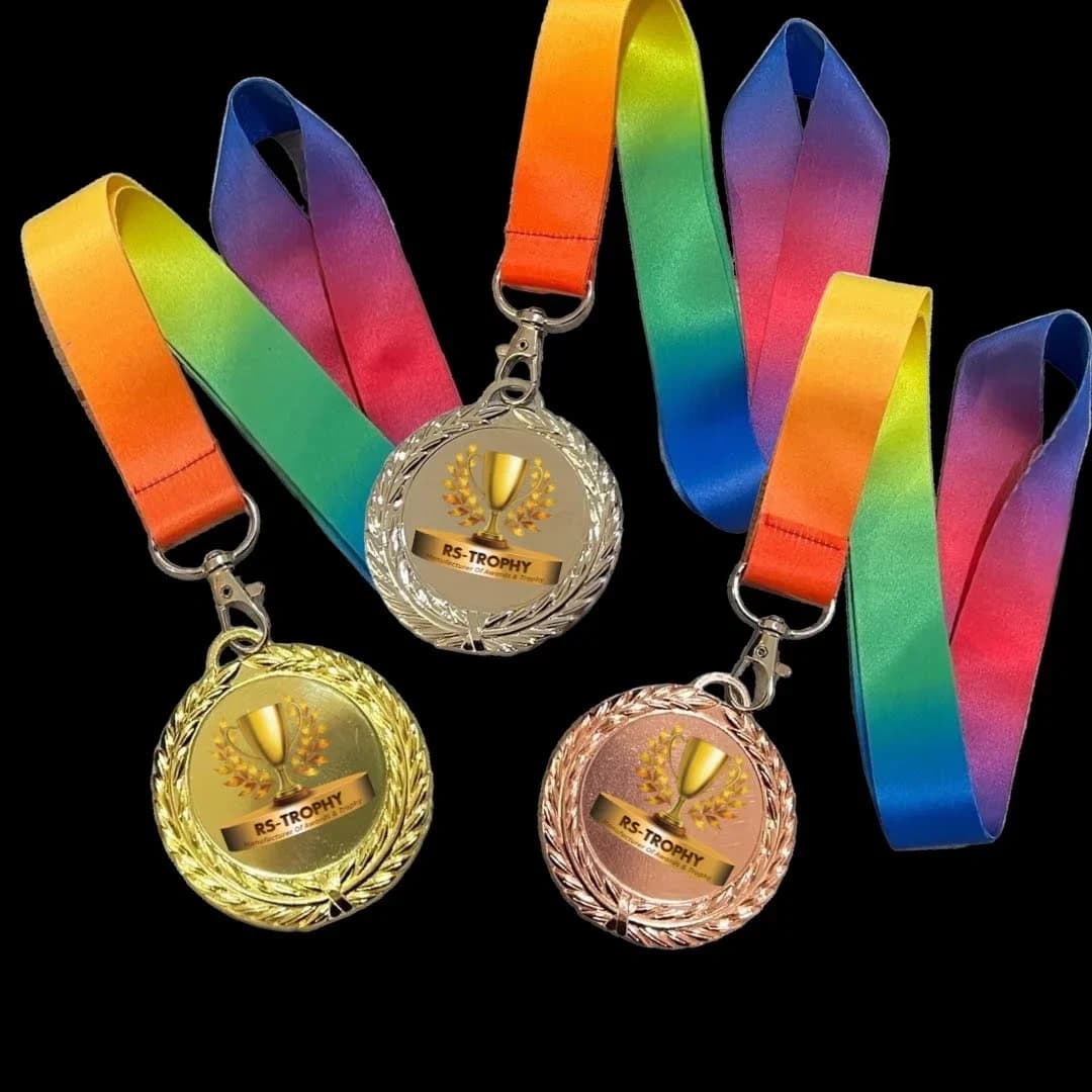 Metal MedalMetal Medal