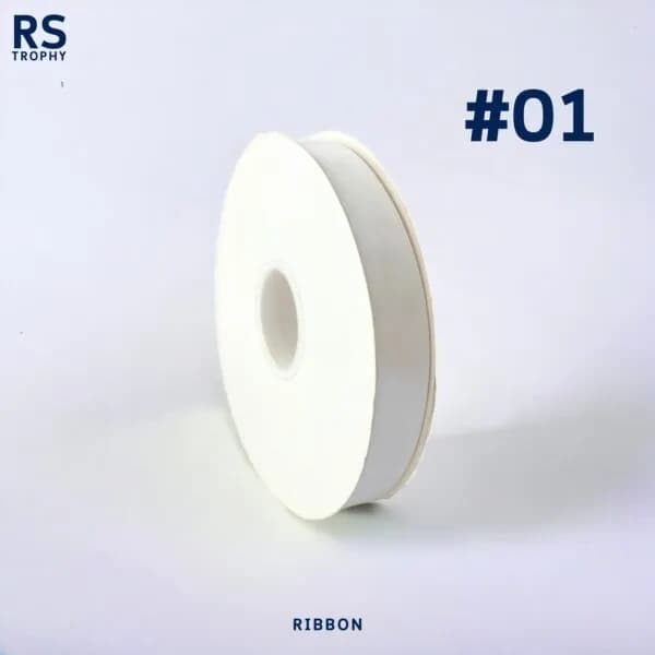 Satin Ribbon RibbonMedal