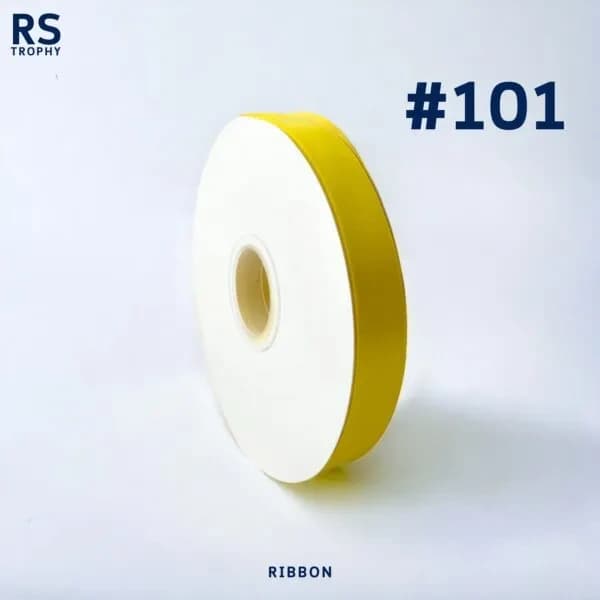 Satin Ribbon RibbonMedal