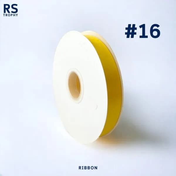 Satin Ribbon RibbonMedal