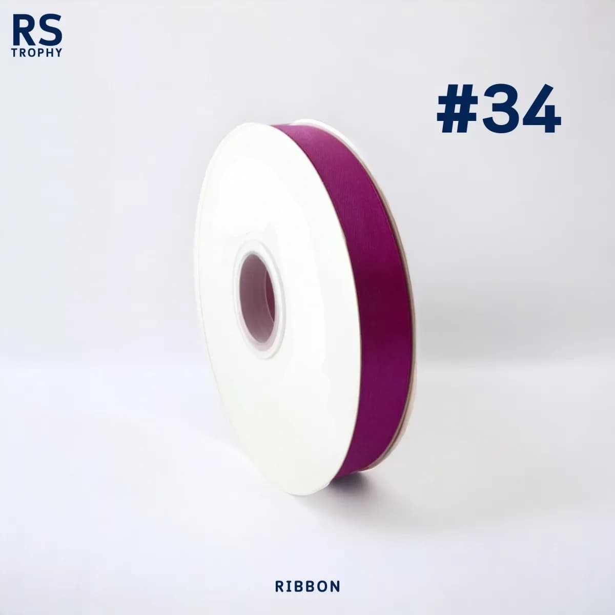 Satin Ribbon Colour 34