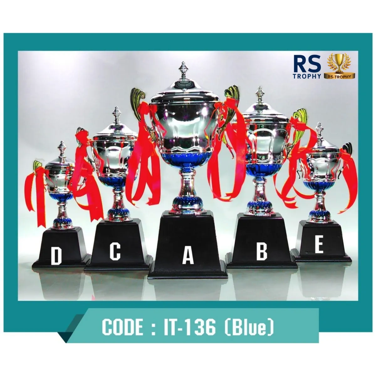 ถ้วยรางวัล IT-136B