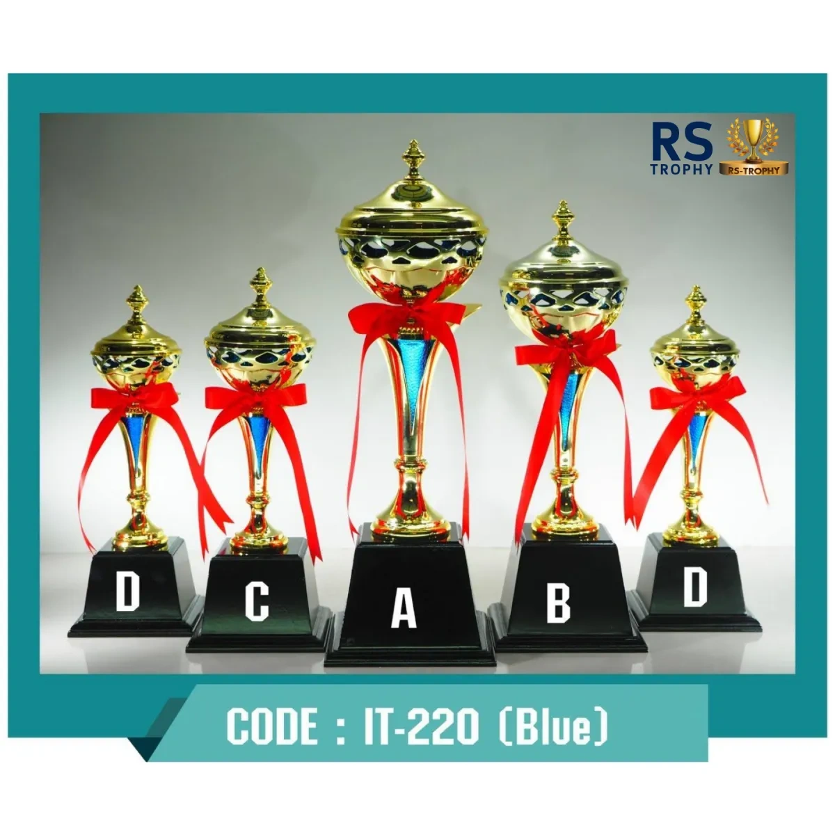 ถ้วยรางวัล IT-220B