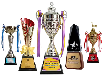 RS Trophy ถ้วยรางวัล เหรียญรางวัล โล่รางวัล